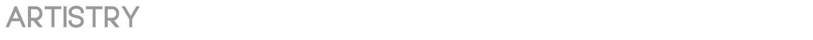 Artistry font preview